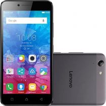 Smartphone Lenovo Vibe K5 Dual Chip Android Tela 5" 16GB 4G Câmera 13MP, Grafite