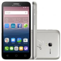 Smartphone Pop 3 OT 5016J, Android 5.1, Quad Core, 8 MP, Tela 5 " - Alcatel 