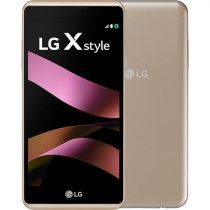 Smartphone LG X Style Dual Chip Android Tela 5" 16GB 3G/4G/Wi-Fi Câmera 8MP 