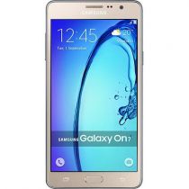 Smartphone Samsung Galaxy On 7 Dual Chip Android 5.1 Tela 5.5" 8GB 4G Câmera 13MP - Dourado