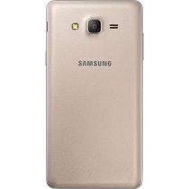 Smartphone Samsung Galaxy On 7 Dual Chip Android 5.1 Tela 5.5" 8GB 4G Câmera 13MP - Dourado