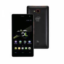 Smartphone Yzu Ds41, 3g, 5mp, Preto Dual Chip ,Quad Core Qualcomm Snapdragon 1.1ghz, Android 5.1 - DL