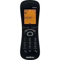 Telefone S Fio com Id de Chamada Viva-voz TS 8220 Intelbras