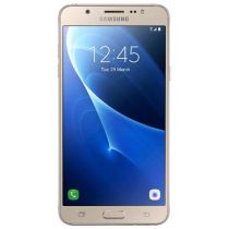 Smartphone Samsung Galaxy J7 Metal Dual Chip Android 6.0 Tela 5.5" 16GB 4G Câmera 13MP - Dourado