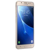 Smartphone Samsung Galaxy J7 Metal Dual Chip Android 6.0 Tela 5.5" 16GB 4G Câmera 13MP - Dourado