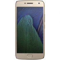 Smartphone Moto G5 Plus XT1683 Ouro - Dual Chip, 4G