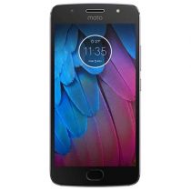 Smartphone Motorola Moto G5s Dual Chip 32GB Platinum 