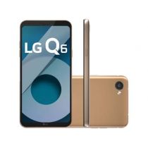 Smartphone LG Q6 32GB Rose Gold DualChip 4G Proc.Octa Core