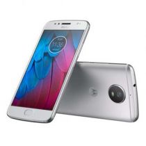 Smartphone Moto G5S Dual Chip Android 7.0 Tela 5.2" Snapdradon 32GB 4G Wi-Fi Câmera 16MP - Prata