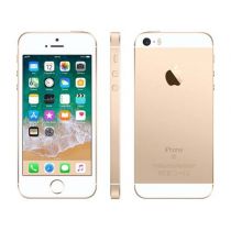 iPhone SE 128GB Dourado IOS 9 4G Câmera 12MP - Apple