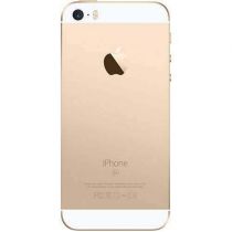 iPhone SE 128GB Dourado IOS 9 4G Câmera 12MP - Apple