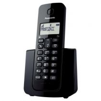 Telefone Sem Fio TGB110LBB Dect 6.0, ID, Preto - Panasonic