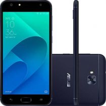 Smartphone  ZenFone 4  Preto Dual Chip - Asus