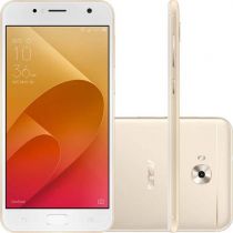 Smartphone ZenFone Selfie 16GB Tela 5.5" Dourado - Asus