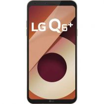 Smartphone LG Q6 Plus Dual Chip Android 7.0 Tela 5.5" Full Hd+ Snapdragon MSM8940 64GB 4G Câmera 13MP - Rose Gold