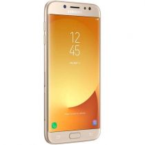 Smartphone Samsung Galaxy J7 Pro Android 7.0 Tela 5.5" Octa-Core 64GB 4G Wi-Fi Câmera 13MP - Dourado