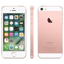 iPhone Se  32GB, Tela 4”, iOS 11 - Apple 