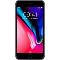 iPhone 8 64GB Cinza Espacial Tela 4.7" IOS 4G Câmera 12MP - Apple