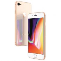 iPhone 8 64GB Dourado Tela 4.7" IOS 4G Câmera 12MP - Apple 