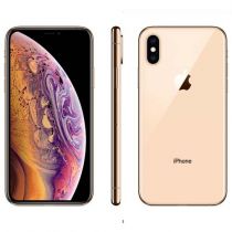 iPhone XS 64GB, Tela Super Retina HD de 5,8”, iOS 12, Dupla Câmera Traseira, Dourado - Apple 