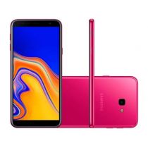 Smartphone Galaxy J4+ Rosa - Samsung