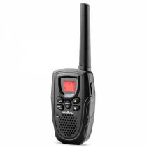 Rádio Comunicador RC5002 Preto - Intelbras