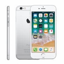 iPhone 6s 32GB Prateado iOS 11 - Apple 