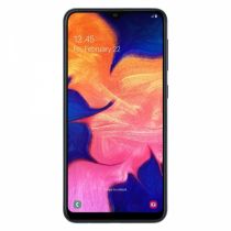 Smartphone Galaxy A10 Preto, 32GB, 13MP, Tela 6.2", Android 9.0, Octa-Core - Samsung 