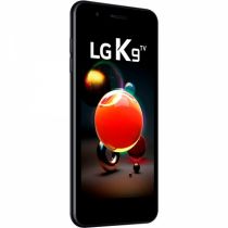 Smartphone K9 X210 TV 16GB, 8MP, Tela 5", Azul - LG