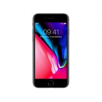 iPhone 8 64GB, Cinza Espacial, 4G, Tela 4,7”, 12MP + Selfie 7MP, iOS 11, MQ6G2BR/A - Apple 