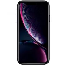 iPhone XR 64GB Preto 4G iOS 12 Tela 6,1” MRY42BR/A- Apple