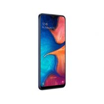 Smartphone Galaxy A20 32GB Azul 4G - 3GB RAM 6,4" - Samsung