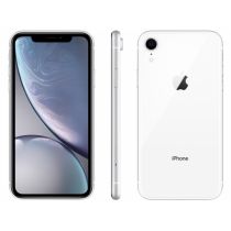 iPhone XR 128GB, Tela Retina LCD de 6,1”, iOS 12, Câmera Traseira 12MP, Branco, MRYD2BR/A - Apple 