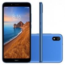 Smartphone Redmi 7A 16GB, 2GB RAM, Tela 5.45", Azul, M1903 - Xiaomi