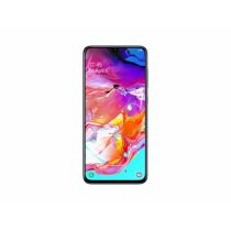 Smartphone Galaxy A70, 128GB, 4G, 6GB RAM, Tela 6,7”, Câm. Tripla + Selfie 32MP, Preto - Samsung 