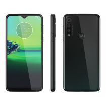 Smartphone Moto G8 Play 32GB Preto Ônix XT2015 - Motorola