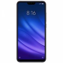 Smartphone Mi 8 Lite, Dual SIM, 128GB, 6.26", Preto, 12MP + 5MP, M1808D2TG - Xiaomi