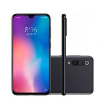 Smartphone MI 9 SE, 128GB, 6GB Ram, Tela 5.97", Android 9.0 Pie, Câmera Tripla 48MP, M1903F2G, Preto - Xiaomi