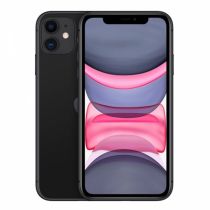 iPhone 11 128GB, 12MP, 4G, iOS 13, Preto, Tela 6.1", MWM02BZ/A - Apple 