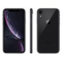 iPhone XR 128GB, Preto, 4G, Tela 6,1”, iOS 12, Câmera 12MP + Selfie 7MP, MRY92BR/A - Apple 