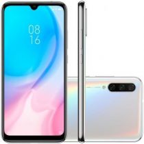 Smartphone MI A3, 64GB, 4GB RAM, Android One, Câmera principal 48MP, Tela 6.09", Branco, M1906F9SH - Xiaomi 