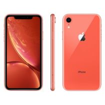 iPhone XR 128GB, Coral, 4G, Tela 6,1”, Câmera 12MP + Selfie 7MP, iOS 12, MRYG2BR/A - Apple 