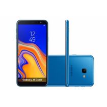 Smartphone Galaxy J4 Core 16GB, Tela Infinita de 6”, Android Go 8.1, SM-J410G, Azul - Samsung 