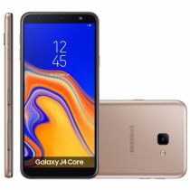 Smartphone Galaxy J4 Core, 16GB, Dual Chip, 4G, 8MP, Cobre, SM-J410G - Samsung 