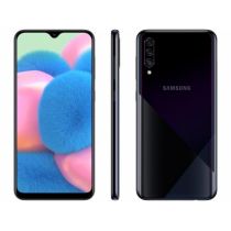 Smartphone Galaxy A30s 64GB 4GB SM-A307GT/DS Preto- Samsung