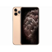 iPhone 11 Pro Max Apple 512GB, Dourado, 4G, Tela 6,5”, Câmera Tripla 12MP + Selfie 12MP, MWHQ2BZ/A - Apple 