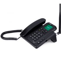 Telefone Celular Fixo 3G CFW8031 Wifi Preto - Intelbras