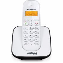 Telefone Sem Fio com Id de Chamadas TS3110 - Intelbras