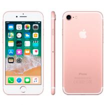 iPhone 7 32GB iOS 11 Rose Gold MN912BR/A - Apple