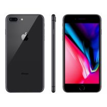 iPhone 8 Plus - 128GB - Cinza Espacial 4G - Tela 5,5” Retina Câmera 12MP + Selfie 7MP - Apple 